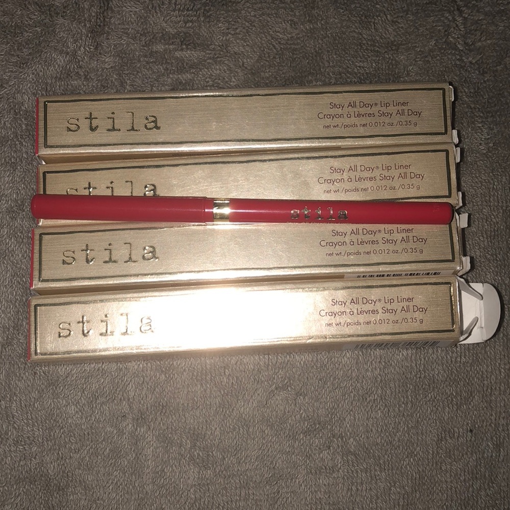 Stay all day lip liner stila authentic